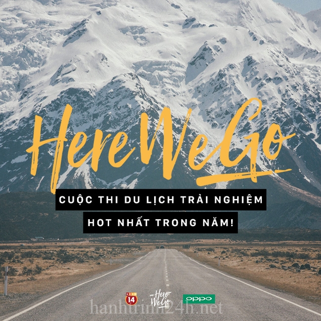 Dịch vụ tăng Vote, bình chọn Here We Go Dịch vụ tăng Vote, bình chọn Here We Go