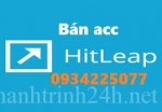 Bán Account Hitleap